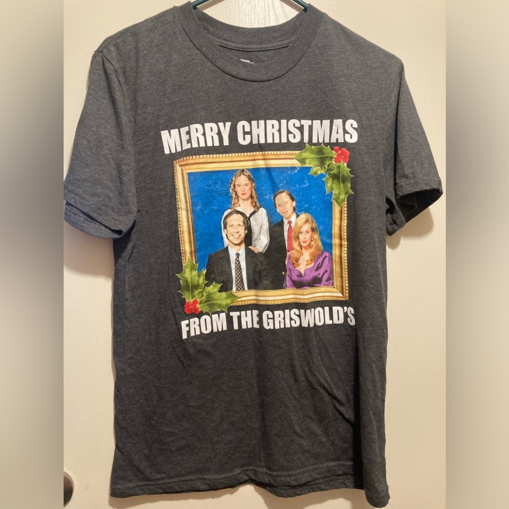 National Lampoons Christmas Vacation Griswold shirt